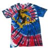 Custom Printed - Spiral Tie Dye Tees - Adult & Youth Thumbnail