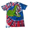 Custom Printed - Spiral Tie Dye Tees - Adult & Youth Thumbnail