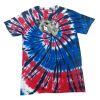 Custom Printed - Spiral Tie Dye Tees - Adult & Youth Thumbnail