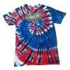 Custom Printed - Spiral Tie Dye Tees - Adult & Youth Thumbnail