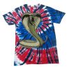 Custom Printed - Spiral Tie Dye Tees - Adult & Youth Thumbnail