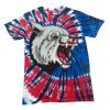 Custom Printed - Spiral Tie Dye Tees - Adult & Youth Thumbnail