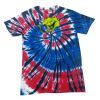 Custom Printed - Spiral Tie Dye Tees - Adult & Youth Thumbnail