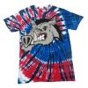Custom Printed - Spiral Tie Dye Tees - Adult & Youth Thumbnail