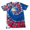 Custom Printed - Spiral Tie Dye Tees - Adult & Youth Thumbnail