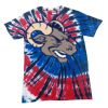 Custom Printed - Spiral Tie Dye Tees - Adult & Youth Thumbnail
