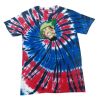 Custom Printed - Spiral Tie Dye Tees - Adult & Youth Thumbnail