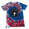 Custom Printed - Spiral Tie Dye Tees - Adult & Youth Thumbnail