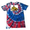 Custom Printed - Spiral Tie Dye Tees - Adult & Youth Thumbnail
