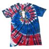 Custom Printed - Spiral Tie Dye Tees - Adult & Youth Thumbnail