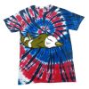 Custom Printed - Spiral Tie Dye Tees - Adult & Youth Thumbnail