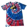 Custom Printed - Spiral Tie Dye Tees - Adult & Youth Thumbnail