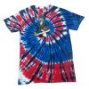 Custom Printed - Spiral Tie Dye Tees - Adult & Youth Thumbnail