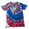 Custom Printed - Spiral Tie Dye Tees - Adult & Youth Thumbnail