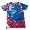 Custom Printed - Spiral Tie Dye Tees - Adult & Youth Thumbnail