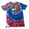 Custom Printed - Spiral Tie Dye Tees - Adult & Youth Thumbnail