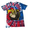 Custom Printed - Spiral Tie Dye Tees - Adult & Youth Thumbnail
