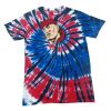 Custom Printed - Spiral Tie Dye Tees - Adult & Youth Thumbnail