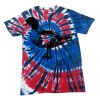 Custom Printed - Spiral Tie Dye Tees - Adult & Youth Thumbnail