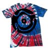 Custom Printed - Spiral Tie Dye Tees - Adult & Youth Thumbnail
