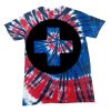Custom Printed - Spiral Tie Dye Tees - Adult & Youth Thumbnail