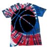 Custom Printed - Spiral Tie Dye Tees - Adult & Youth Thumbnail