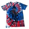 Custom Printed - Spiral Tie Dye Tees - Adult & Youth Thumbnail