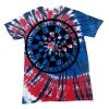 Custom Printed - Spiral Tie Dye Tees - Adult & Youth Thumbnail