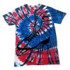 Custom Printed - Spiral Tie Dye Tees - Adult & Youth Thumbnail
