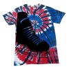 Custom Printed - Spiral Tie Dye Tees - Adult & Youth Thumbnail