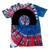 Custom Printed - Spiral Tie Dye Tees - Adult & Youth Thumbnail