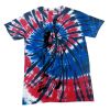 Custom Printed - Spiral Tie Dye Tees - Adult & Youth Thumbnail