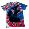 Custom Printed - Spiral Tie Dye Tees - Adult & Youth Thumbnail