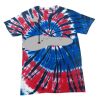 Custom Printed - Spiral Tie Dye Tees - Adult & Youth Thumbnail