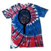 Custom Printed - Spiral Tie Dye Tees - Adult & Youth Thumbnail