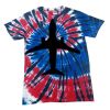 Custom Printed - Spiral Tie Dye Tees - Adult & Youth Thumbnail