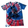 Custom Printed - Spiral Tie Dye Tees - Adult & Youth Thumbnail