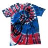 Custom Printed - Spiral Tie Dye Tees - Adult & Youth Thumbnail