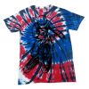 Custom Printed - Spiral Tie Dye Tees - Adult & Youth Thumbnail