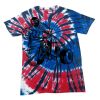 Custom Printed - Spiral Tie Dye Tees - Adult & Youth Thumbnail