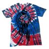 Custom Printed - Spiral Tie Dye Tees - Adult & Youth Thumbnail