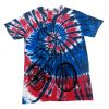 Custom Printed - Spiral Tie Dye Tees - Adult & Youth Thumbnail