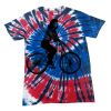 Custom Printed - Spiral Tie Dye Tees - Adult & Youth Thumbnail