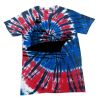 Custom Printed - Spiral Tie Dye Tees - Adult & Youth Thumbnail