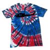 Custom Printed - Spiral Tie Dye Tees - Adult & Youth Thumbnail
