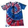 Custom Printed - Spiral Tie Dye Tees - Adult & Youth Thumbnail