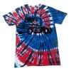 Custom Printed - Spiral Tie Dye Tees - Adult & Youth Thumbnail