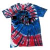 Custom Printed - Spiral Tie Dye Tees - Adult & Youth Thumbnail