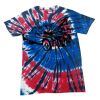 Custom Printed - Spiral Tie Dye Tees - Adult & Youth Thumbnail