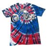 Custom Printed - Spiral Tie Dye Tees - Adult & Youth Thumbnail